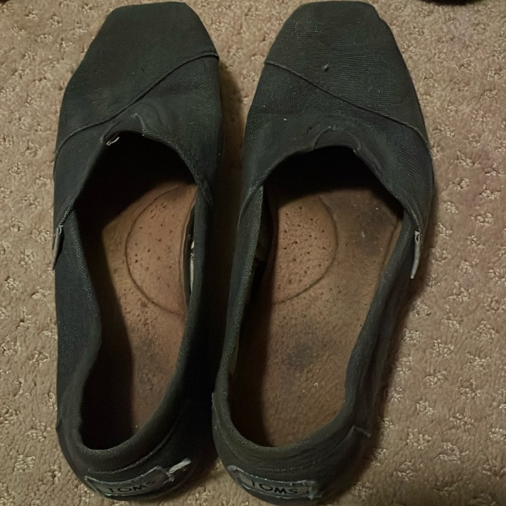 Tom’s flats